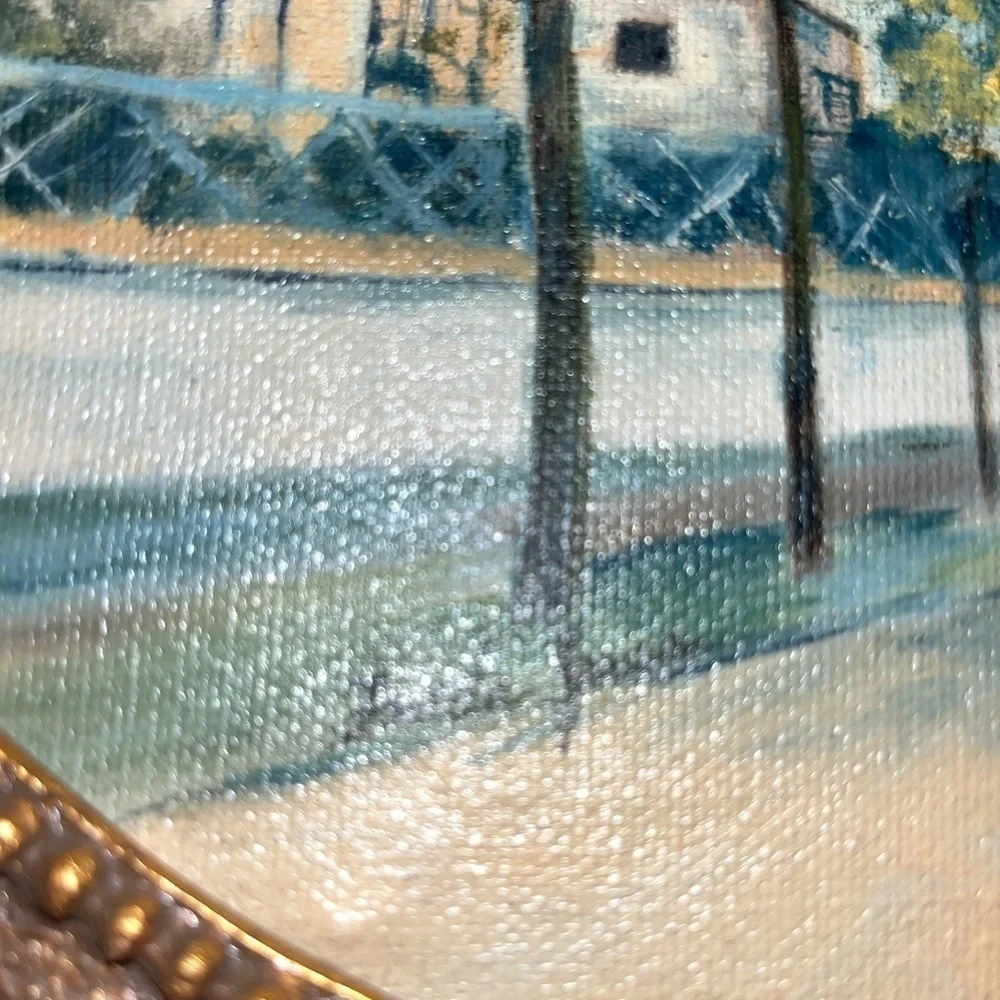 Vintage Freda Jones Painting